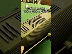 Chiếu sáng sân khấu rạp chiếu phim Fresnel 200w Chiếu sáng phim 3200k hoặc 5600k