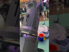 Kiểm tra năng lượng màu 300w 2in1 cho đèn hồ sơ lekos