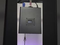 Đèn động học DMX nâng bóng