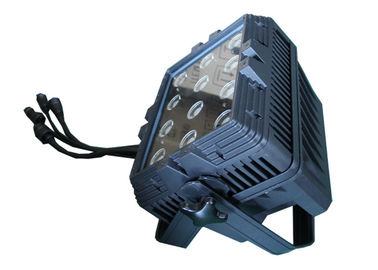 3 in1 Dmx Rgb Led Panel Wall Wash Lights DMX 512 / Auto / Strobe