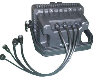 20pcs 15w Rgbwa 5 in 1 Outdoor Led Par Light  Ip65 par Light For Outdoor Stage