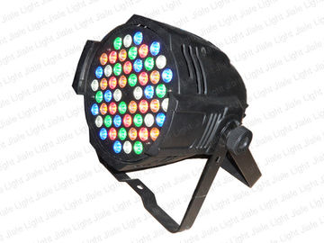 Indoor 54pcs 3w Led Par Can Lights Voice Control / Self - Propelled