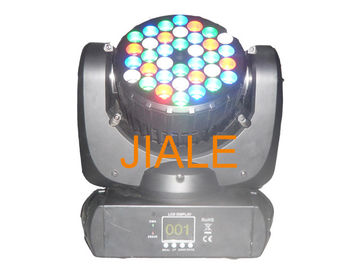 36pcs 3w Led Stage Light For Wedding Sound Control Auto - Running