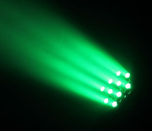 36pcs 3w Led Stage Light For Wedding Sound Control Auto - Running