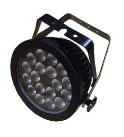 18pcs 4 in 1 Ip65 Waterproof Outdoor Led Par For Events RGBWA UV