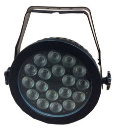 18pcs 4 in 1 Ip65 Waterproof Outdoor Led Par For Events RGBWA UV