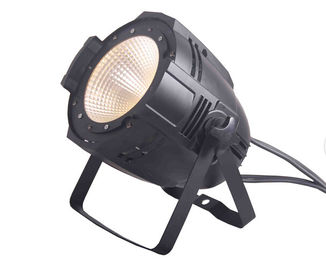 100w Cool White / Warm White Cob Dmx Stage Light For Wedding Decorations