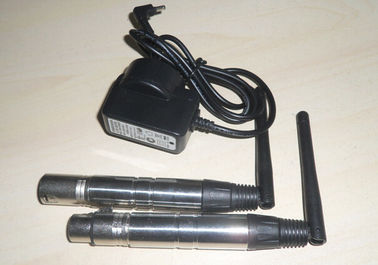 2.4g Dmx 512  3xlr Wireless Dmx Lighting Controller Transmitter And Receiver