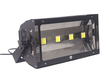 Studio 200w Dmx White Color Led Strobe Light 4pcs 50w High Power