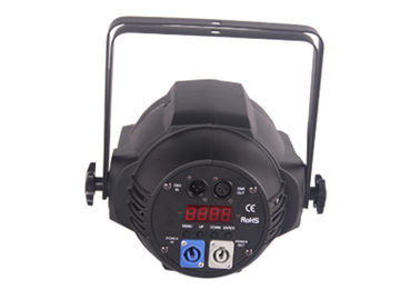 18×15w Rgbw 5 in 1 Indoor Zoom Led Par Can Lights For Stage Decoration