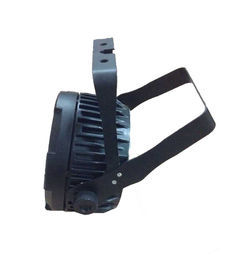 12pcs 10w 4 In 1 Out Led Flat Par Can Ip65 Led Rgbw Par Stage Lighting