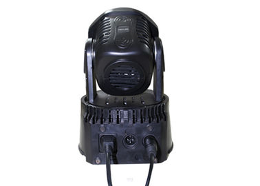 7pcs 10w Rgbw 4 In 1 Moving Head Led Stage Lighting Disco Lights