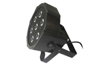 7pcs 10w 4 In 1 Quad Led  Par Can Lights 110v-240v Sound Active Auto