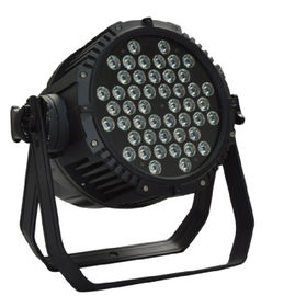 48pcs 3w Led Rgb Outdoor Led Par 64 DJ Stage Lights Aluminum Alloy