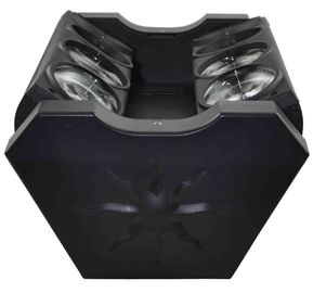 8pcs 10w Cree Led Spider Beam Moving Head Light Stage Disco Lighting