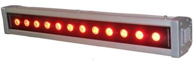 12pcs 4w Rgbw Linear Led Wall Washer Light Led Wall Washers Dmx512 4/8ch