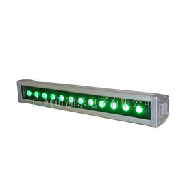 12pcs 4w Rgbw Linear Led Wall Washer Light Led Wall Washers Dmx512 4/8ch