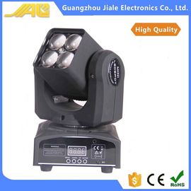 4 x10W High Brightness LED Beam Moving Head Light 540°/270° RoHS