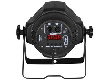 LED ánh sáng 18x15w LED có thể Light RGBWA 5 trong 1 Led Par 64 ánh sáng / DJ Stage Lights DMX 512 Control