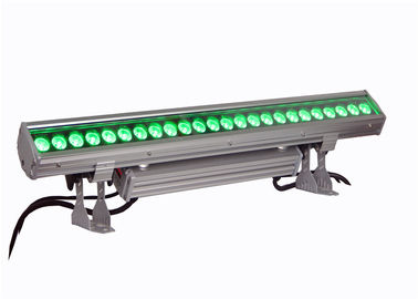 High Power 24pcs RGBW LED Wall Wash Light IP65 110-240v 50-60HZ