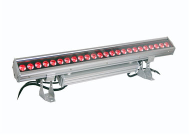 High Power 24pcs RGBW LED Wall Wash Light IP65 110-240v 50-60HZ