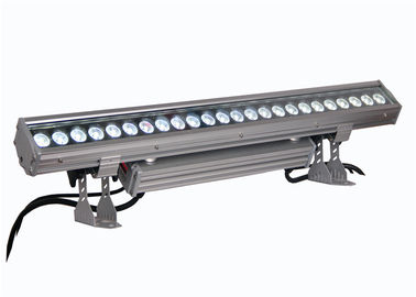 High Power 24pcs RGBW LED Wall Wash Light IP65 110-240v 50-60HZ
