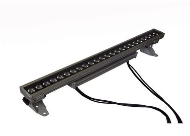 High Power 24pcs RGBW LED Wall Wash Light IP65 110-240v 50-60HZ