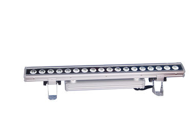 18pcs 6 In 1 LED Wall Wash Light RGBWAUV Stage Light