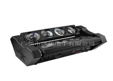 10 Watt 8 pcs Đầu Nhện Di chuyển Ánh Sáng / Di chuyển Nhện / Chùm Di chuyển Đầu Đèn