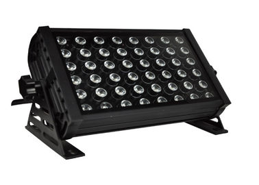 RGB LED tường giặt chuyên nghiệp, chống nước IP65 LED tường Wash Light High Power