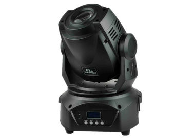 High Lumen 30W Pattern LED Moving Head Light 11 / 14 Channel For Wedding Holiday Event  CE & RoHS LED The Lamp
