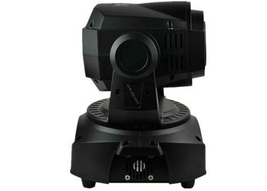 High Lumen 30W Pattern LED Moving Head Light 11 / 14 Channel For Wedding Holiday Event  CE & RoHS LED The Lamp