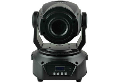 High Lumen 30W Pattern LED Moving Head Light 11 / 14 Channel For Wedding Holiday Event  CE & RoHS LED The Lamp
