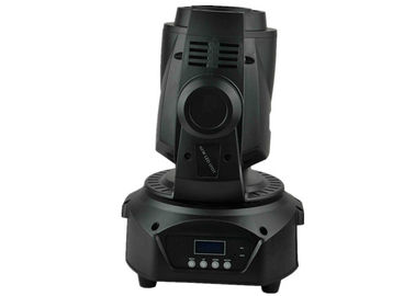 High Lumen 30W Pattern LED Moving Head Light 11 / 14 Channel For Wedding Holiday Event  CE & RoHS LED The Lamp