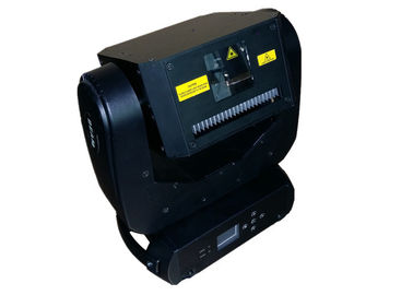 200 W Effect Moving Head RGB LED Stage Flood Lights With DMX / Master Slave