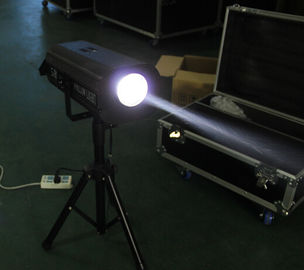 Zoom 7r 230w  Follow Spot Theater Stage Lighting Fixtures Dj Disco Lights
