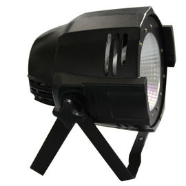 100w White / Warm White Cob Led Par Lights Dmx Theater Projector Light