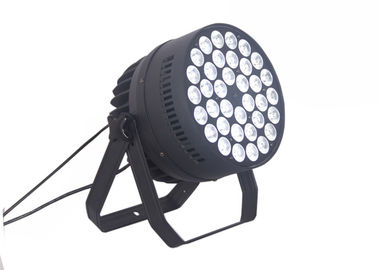 36 Pcs x 10W LED Par Chiếu sáng RGBW 4 Trong 1 Đèn Disco 4 / 8CH DMX 512 AC 90V - 240V 3 chân DMX512 Điều khiển Master-Slave