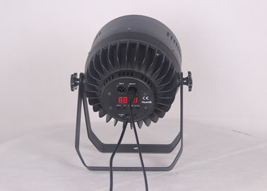 36 Pcs x 10W LED Par Chiếu sáng RGBW 4 Trong 1 Đèn Disco 4 / 8CH DMX 512 AC 90V - 240V 3 chân DMX512 Điều khiển Master-Slave