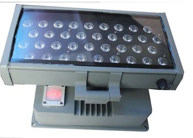 High Lumen 36pcs LED Stage Flood Lights Full Color Lighting Waterproof RGB Lamp CE & RoHs LED Wall Washer