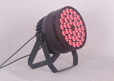 36pcs 10w Rgbw 4 In1 Indoor Led Par Can Light Wedding Party Light