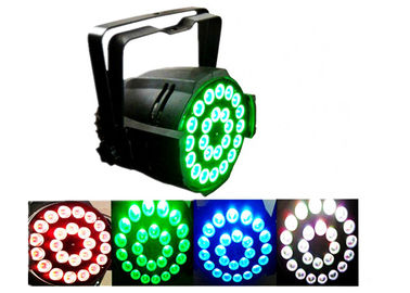 Đèn LED Par đầu tiên có thể chiếu sáng UV 24pcs Đèn Led 6 in 1 Hiển thị Ánh sáng cho Ánh sáng của CE và RoHS