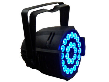 Đèn LED Par đầu tiên có thể chiếu sáng UV 24pcs Đèn Led 6 in 1 Hiển thị Ánh sáng cho Ánh sáng của CE và RoHS