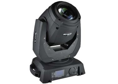 High Lumen 120W Beam Moving Head Light High Power Lamp Rainbow Effect
