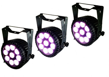 9PCS Waterproof Level IP65 Par Holiday Lights High Brightness Leds
