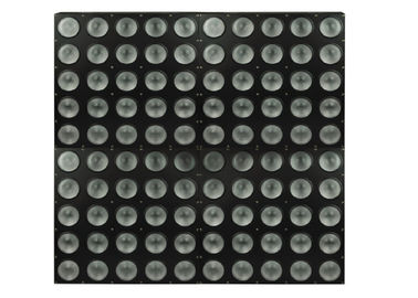 Đèn Pha lê Đèn DJ Lumen cao 25pcs Đèn Chiếu sáng LED RGB 3 trong 1