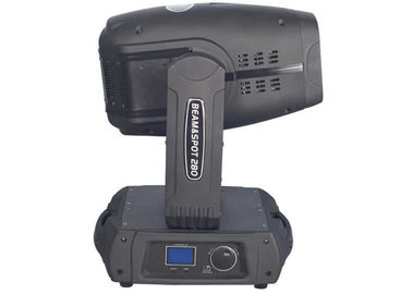 High Lumen 350W  Beam Moving Head Light DJ Lighting Indoor Rotating Lamp