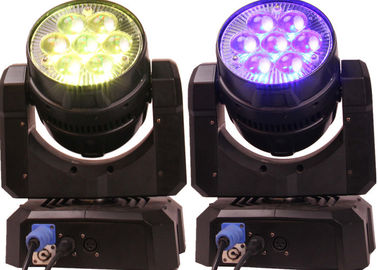 Disco DJ Lamp LED Moving Head Light RGBW 80W Holiday Lights CE & RoHs