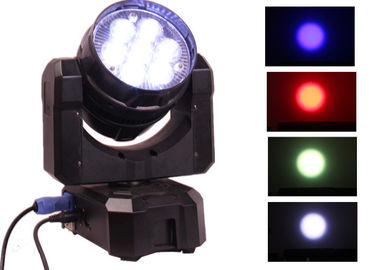 Disco DJ Lamp LED Moving Head Light RGBW 80W Holiday Lights CE & RoHs