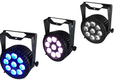 9PCS Waterproof Level IP65 Par Holiday Lights High Brightness Leds